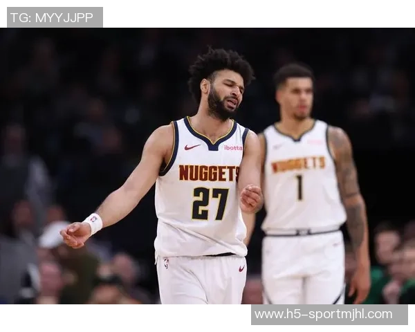 贾马尔穆雷休赛期放松心情与家人共度时光重拾自我感悟 贾马尔穆雷休赛期放松心情与家人共度时光重拾自我感悟